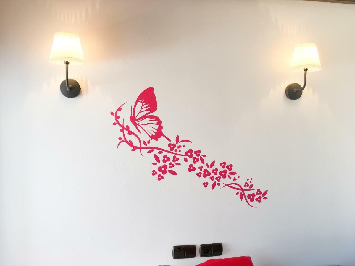 Casa De Teones Guest House Montecorto Luaran gambar